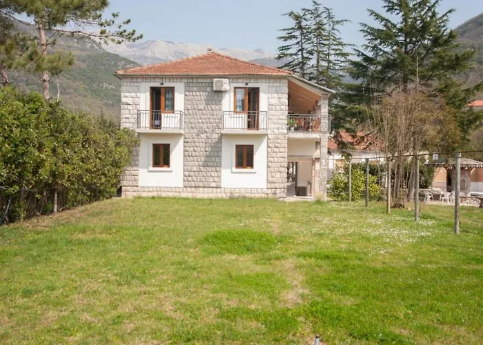 Villa D Apartments Budva acceptant les animaux