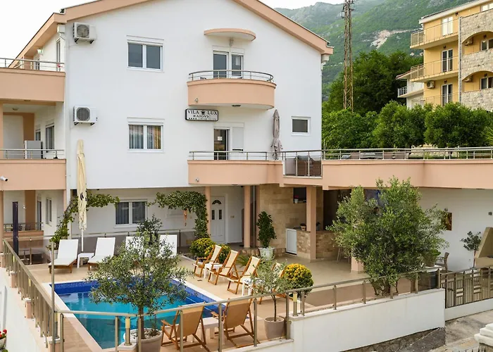 Villa Lux Rajovic Budva