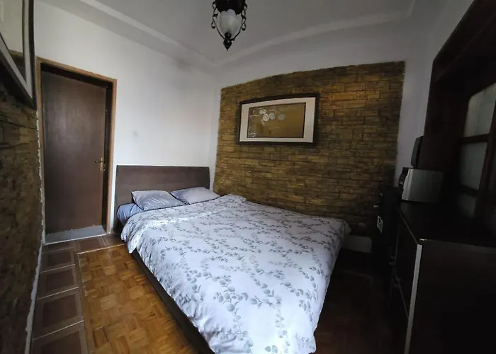 Apartman Studio Nedovic Budua che accetta animali