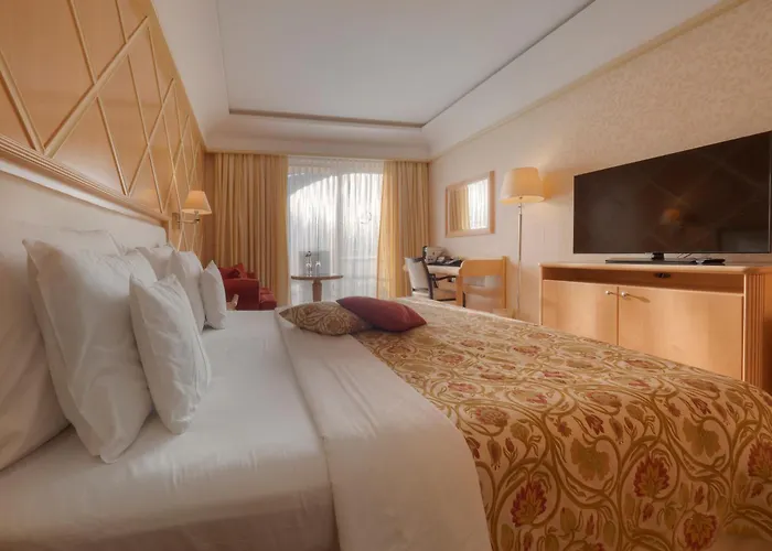 Beste  11 Spahotels in Budva voor een ontspannende vakantie