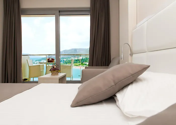 Hotel con animali ammessi a Budua