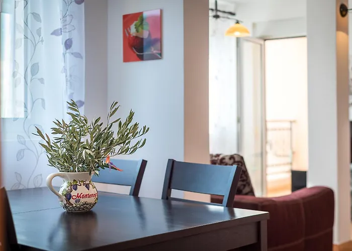 Becici Summer Apartments