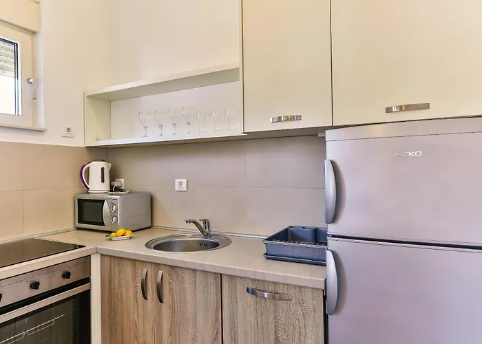 Montesun Apartments Budva