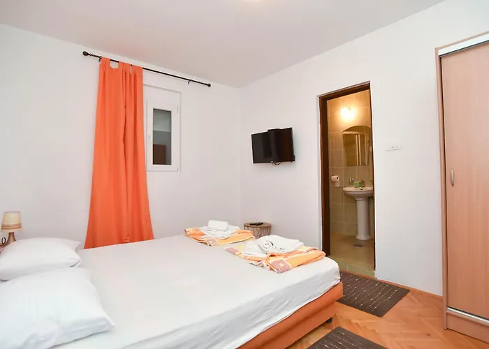 Apartment Senka Budua che accetta animali