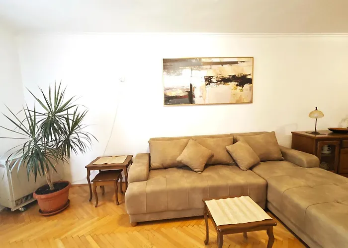Huisdiervriedelijke Apartment Golub Budva