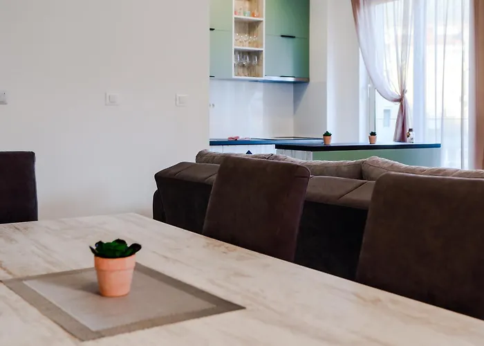 Montesun Boka Apartments Budva