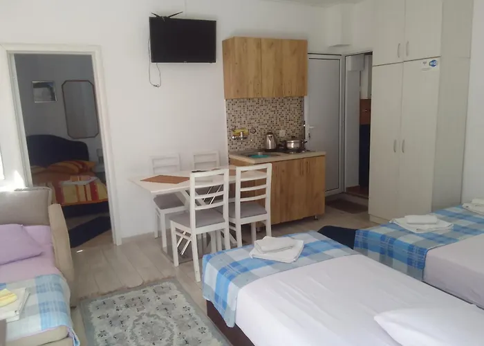 Budva Mine Apartments
