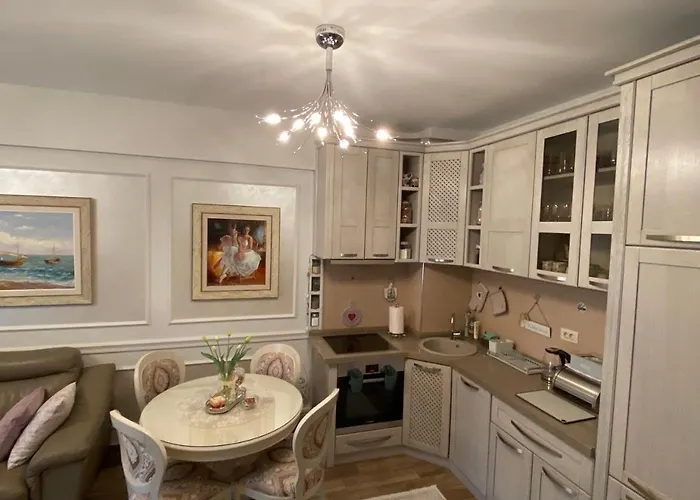 Lux Apartments MMS Budva acceptant les animaux