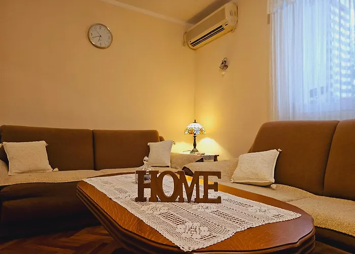 Apartment Adriatic - Budva