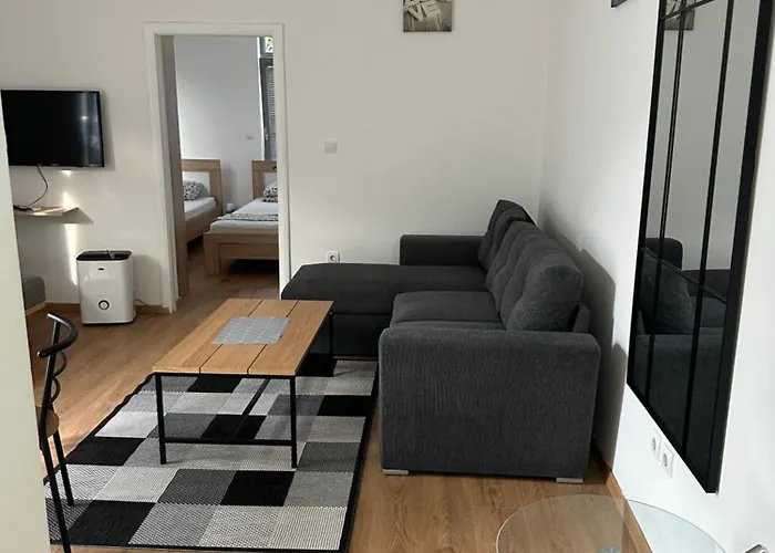 Apartments Becici Budva