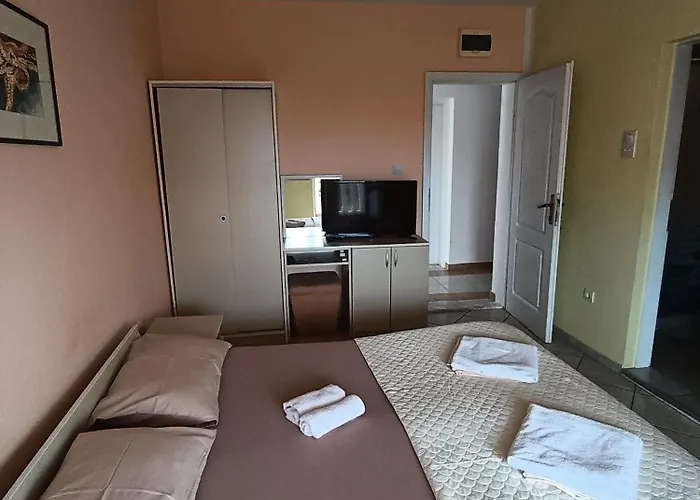 Chalets à Budva County