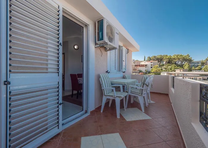 Apartments Marina Sveti Stefan