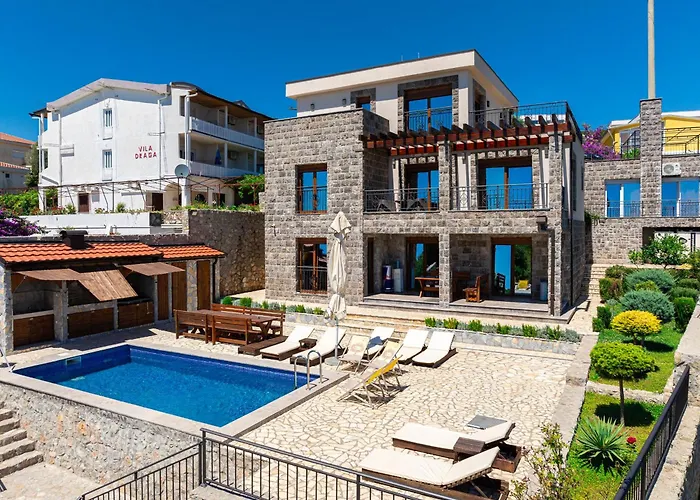 Villa Presidente Budva