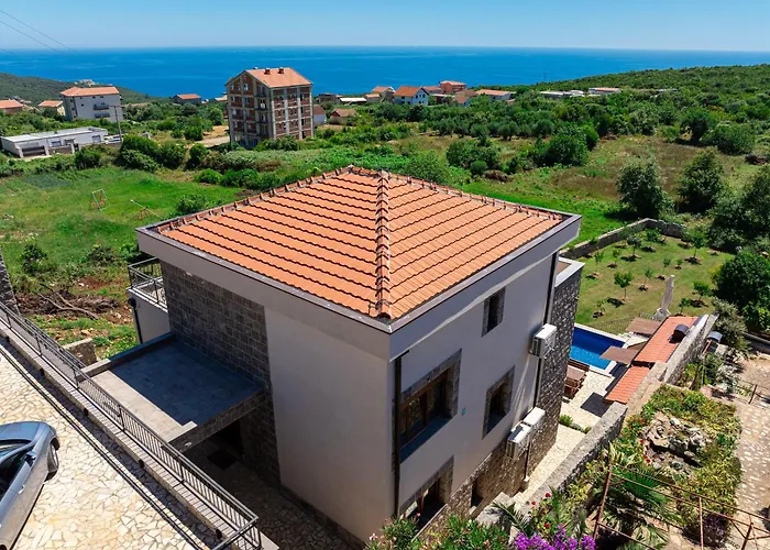 Villa Presidente Budva