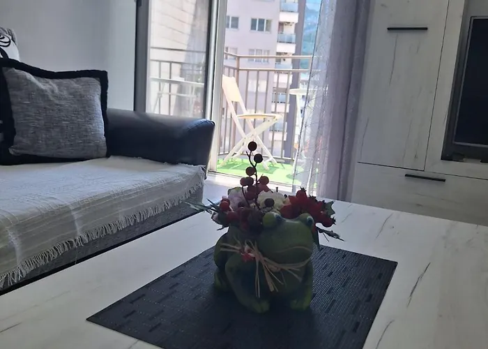 Center Apartment Budua