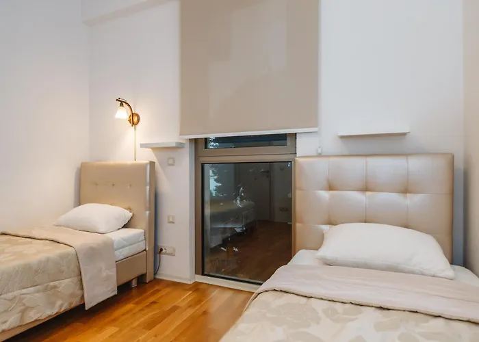 Huisdiervriedelijke Harmonia Budva Appartement