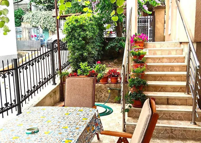 Huisdiervriedelijke El Mar Apartments Budva