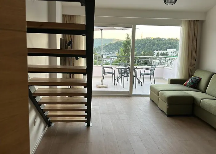 Pet friendly Apartments Anastasija Budva