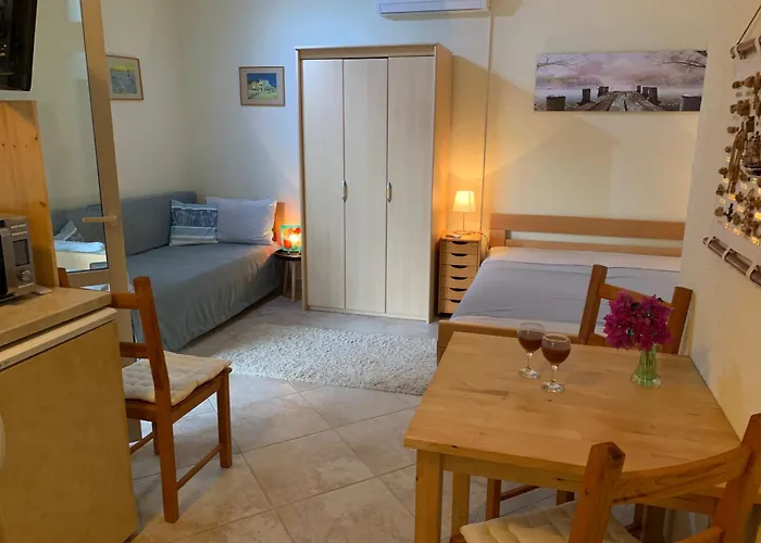 Hôtels à côté de Gradska plaza Petrovac