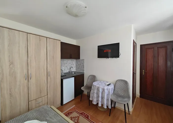 Beatrix Suites Budva