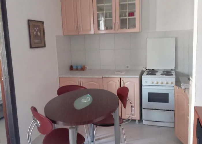 Huisdiervriedelijke Top Lokacija + Besplatan Parking Appartement Budva