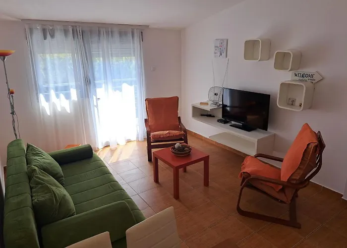 Boutique Apartmani Sofija *** Budua
