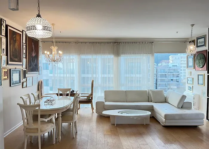 Appartement Tre Canne Lifestyle à Budva