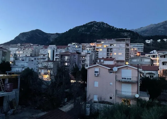 Korolev Apartment Budva