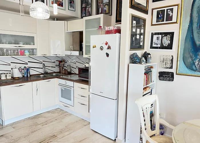 Appartement Tre Canne Lifestyle à Budva