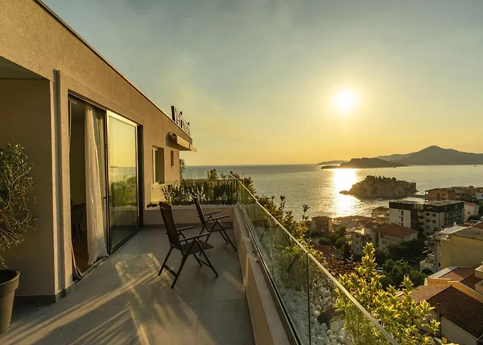 Vertmont Villa Sveti Stefan che accetta animali