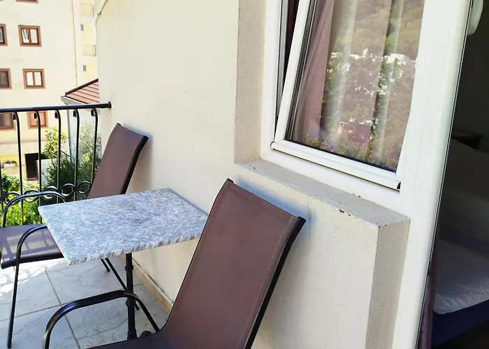 Mijovic Apartments Budva