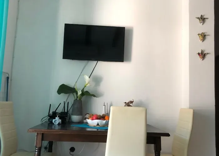 Huisdiervriedelijke Adok Stan Appartement Budva
