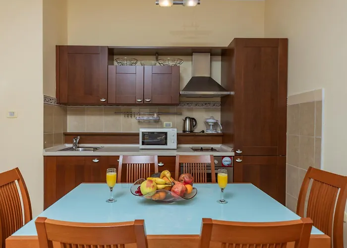 City Apartments Budva