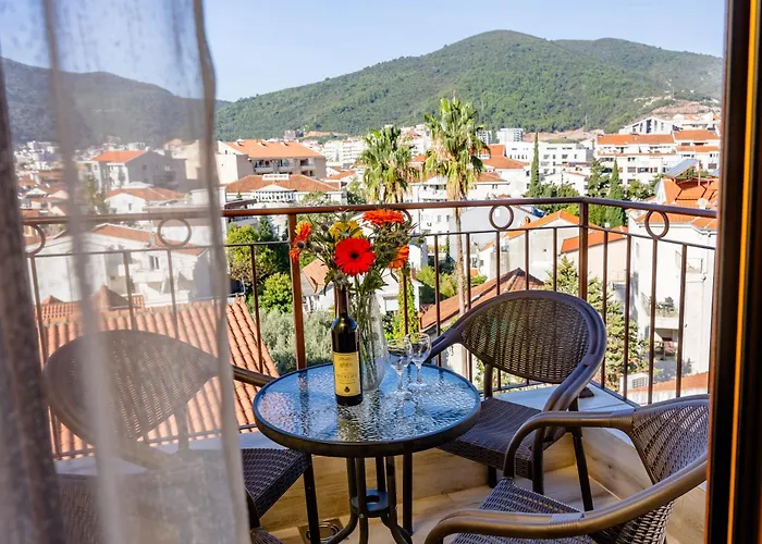 Arvala Apartments Budua