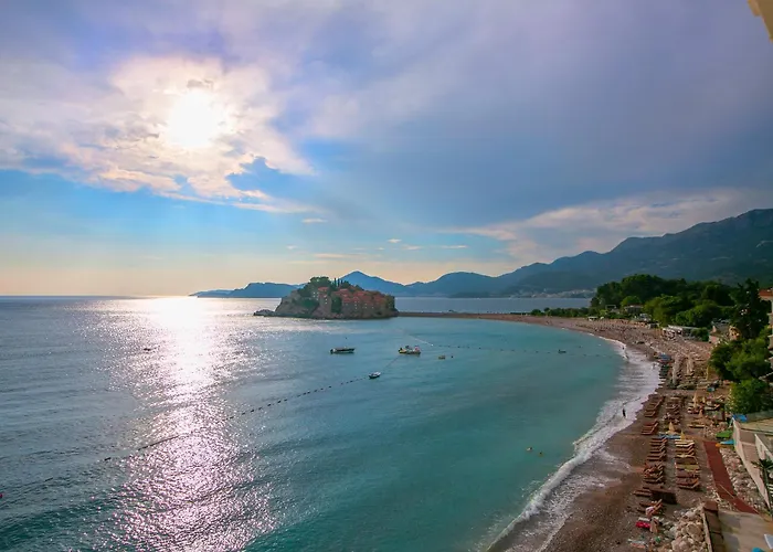 Montesan Luxury Apartments Sveti Stefan