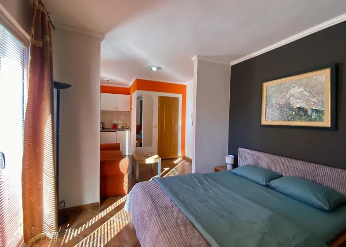 Markovic Aparthotel - Budva Becici Hotel
