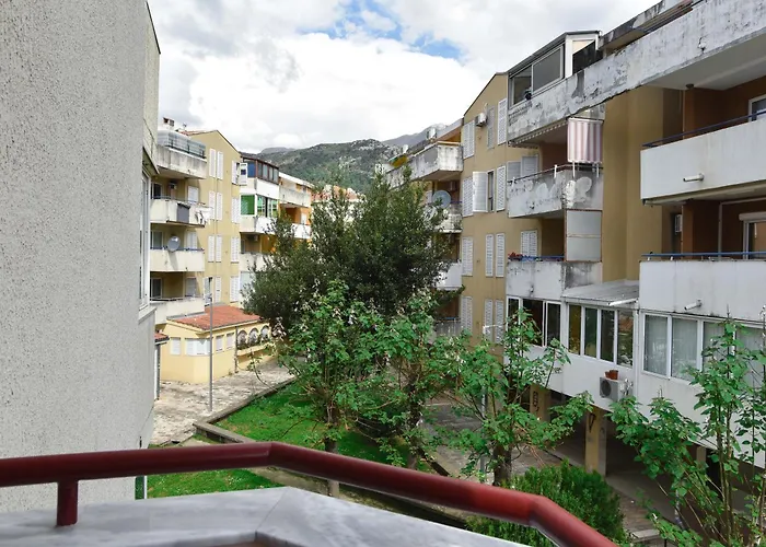 Comfort Apartment Near The Beach Budva