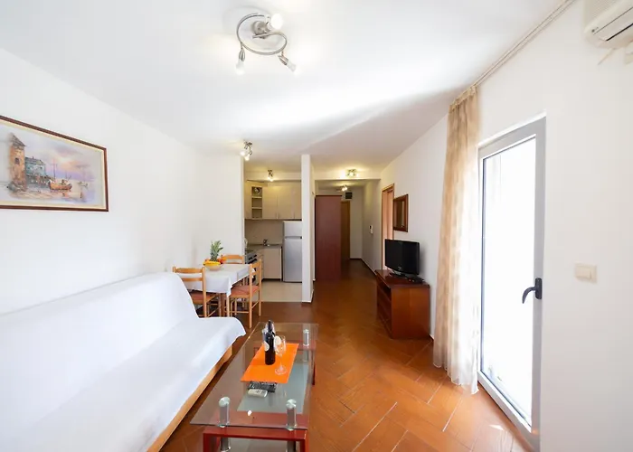 Sms Apartments Budua