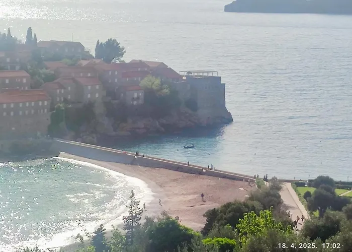 Apartmani Fortunela Sveti Stefan