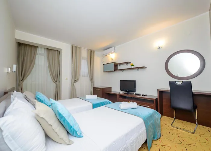 Hotel Odissey Jaz Budua