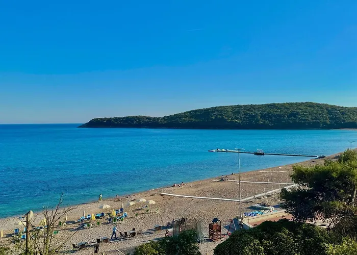 Beachfront Hotel Palma - Jaz Budua