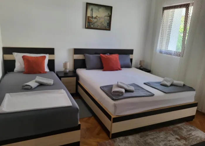 Guesthouse Maslina Budva