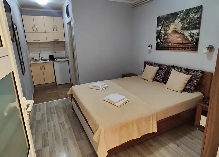 Huisdiervriedelijke Apartmani Radovic 2 Budva