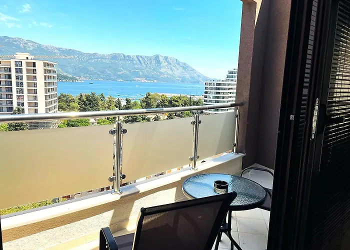 Apartments Marina-Kam Budva acceptant les animaux