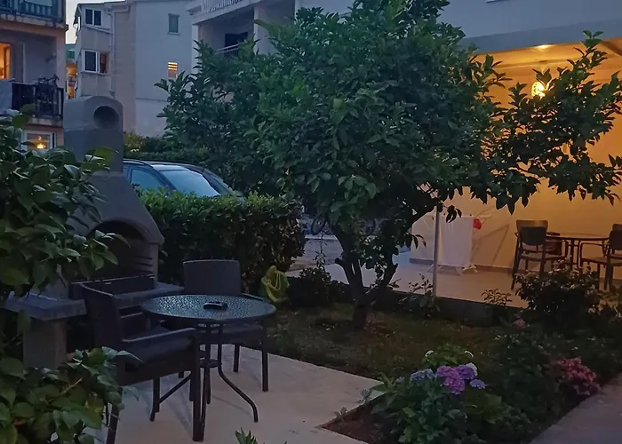 Apartments Dali Budva