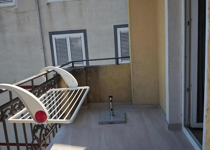 Luna Apartments Budva