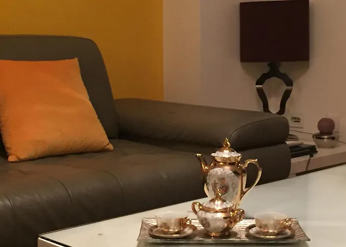 Apartman Mocart Budva