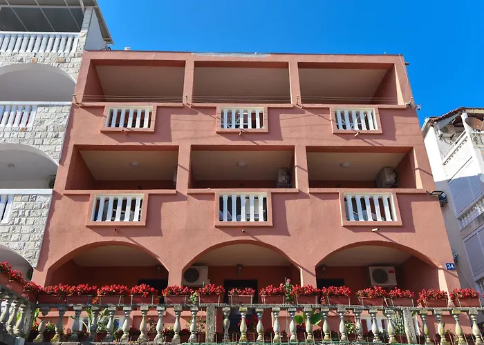Vila Apartments Lidija Petrovac