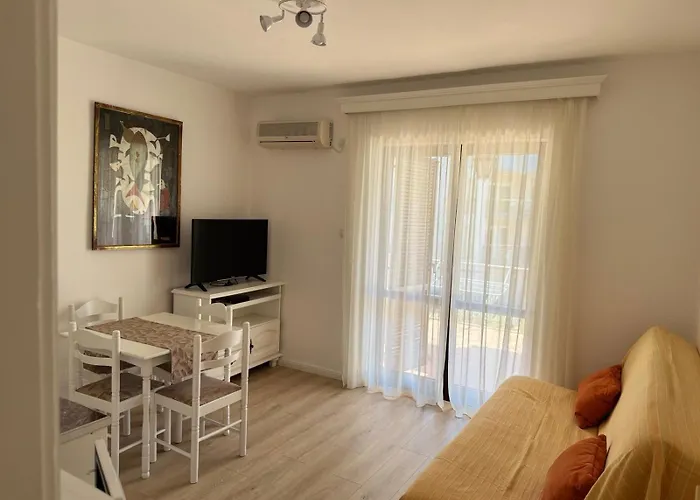 Olive Garden Apartments Sveti Stefan