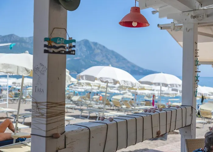 Hotel Tara Becici Budva